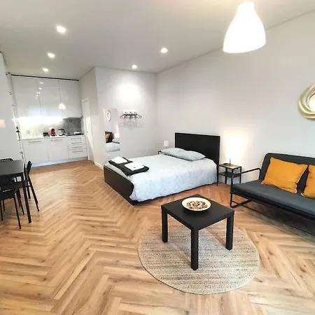 Heart Of The City Suites - A Vila Nova de Gaia Buitenkant foto