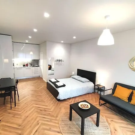 Heart Of The City Suites - A Vila Nova de Gaia Buitenkant foto