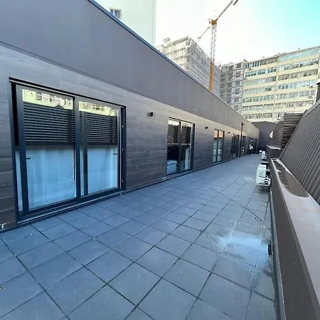 Heart Of The City Suites - A Vila Nova de Gaia Buitenkant foto