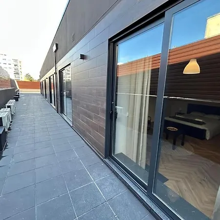Heart Of The City Suites - A Vila Nova de Gaia Buitenkant foto