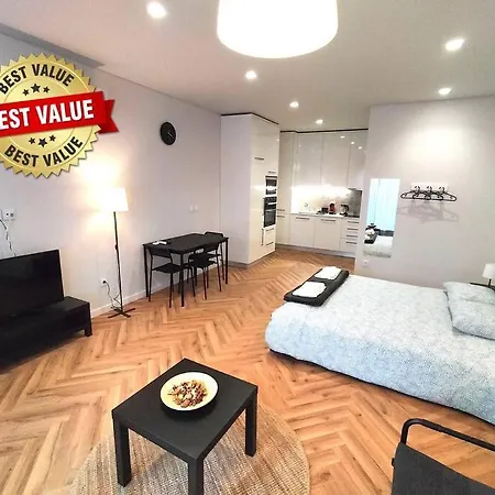 Heart Of The City Suites - A Vila Nova de Gaia Buitenkant foto